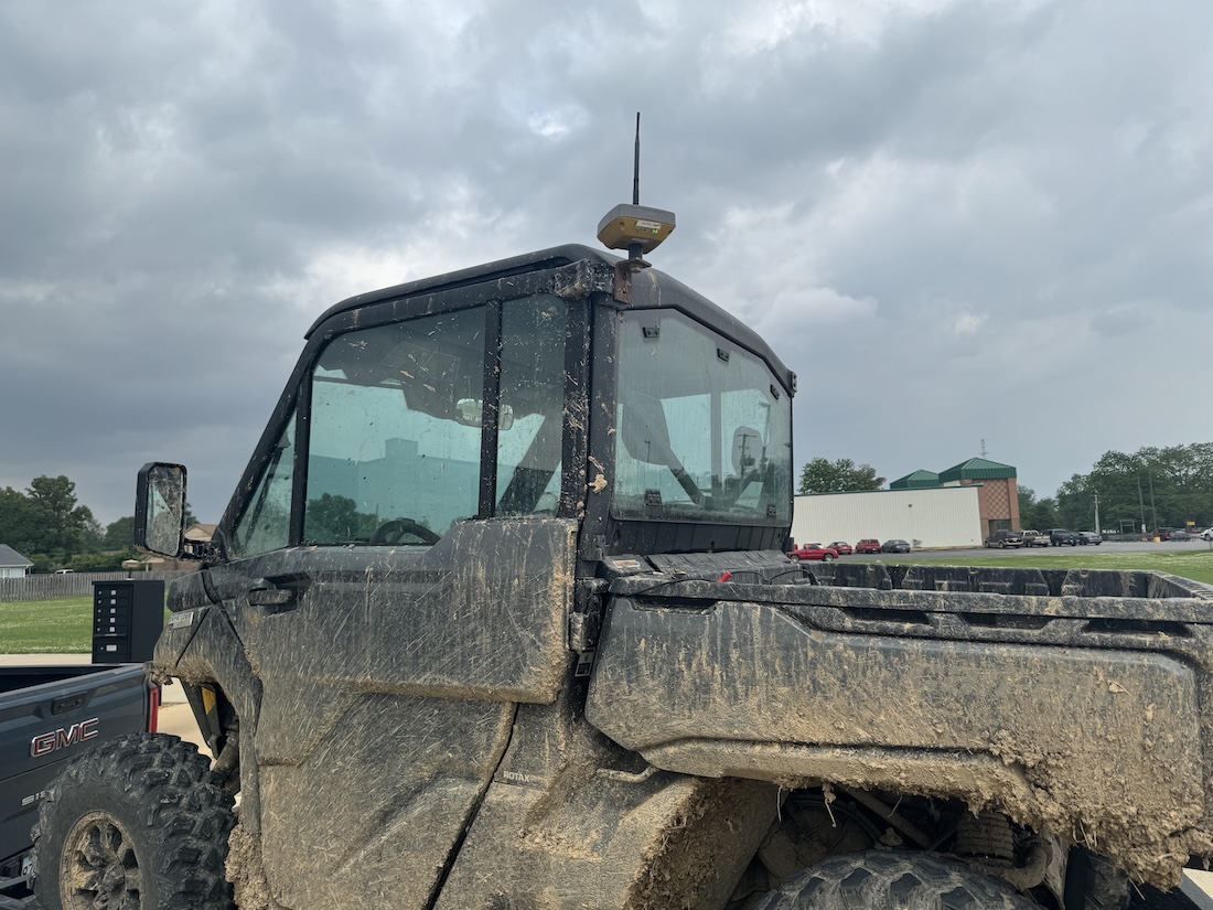Dirt Pan Depot Topcon GPS systems in Marked Tree, AR