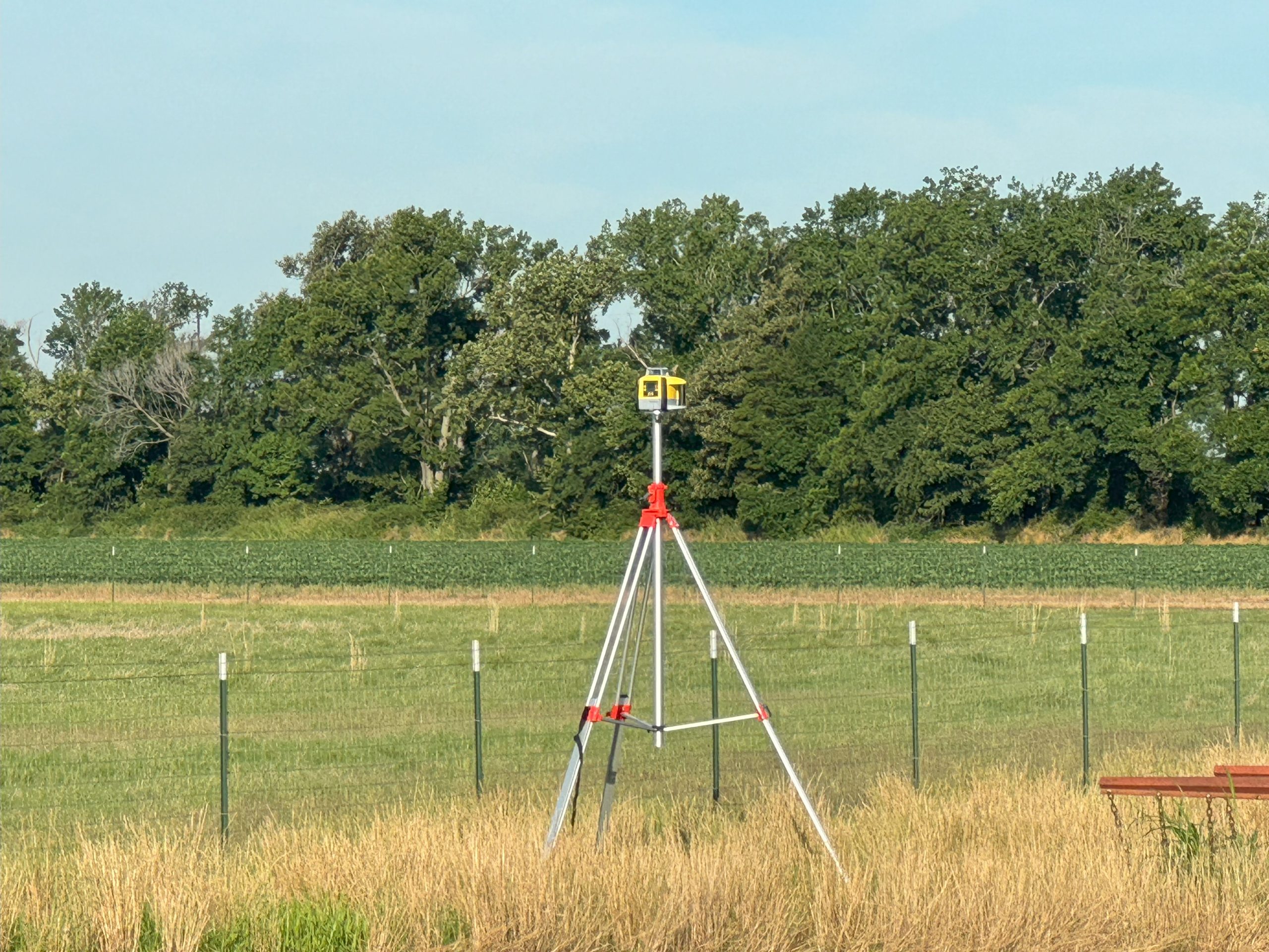 Topcon positioning systems on heavy equipment in the Mid-South