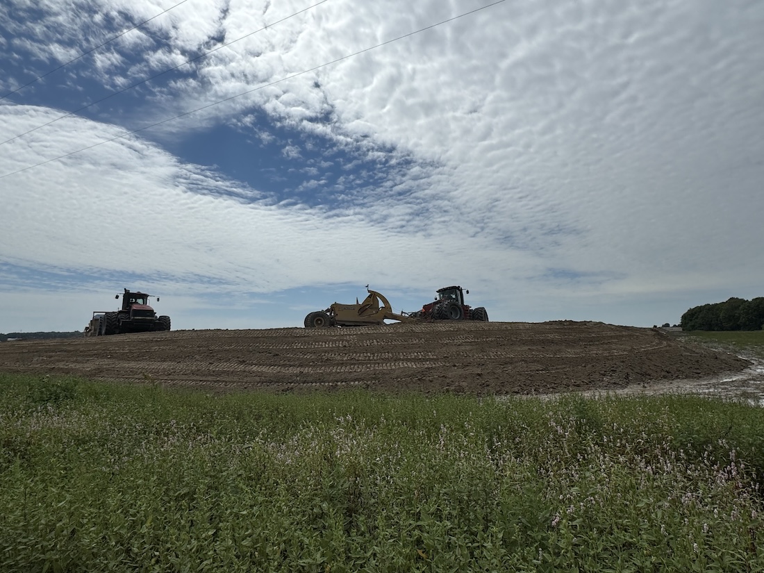 Topcon GPS equipment and dealer support in Poinsett County, AR