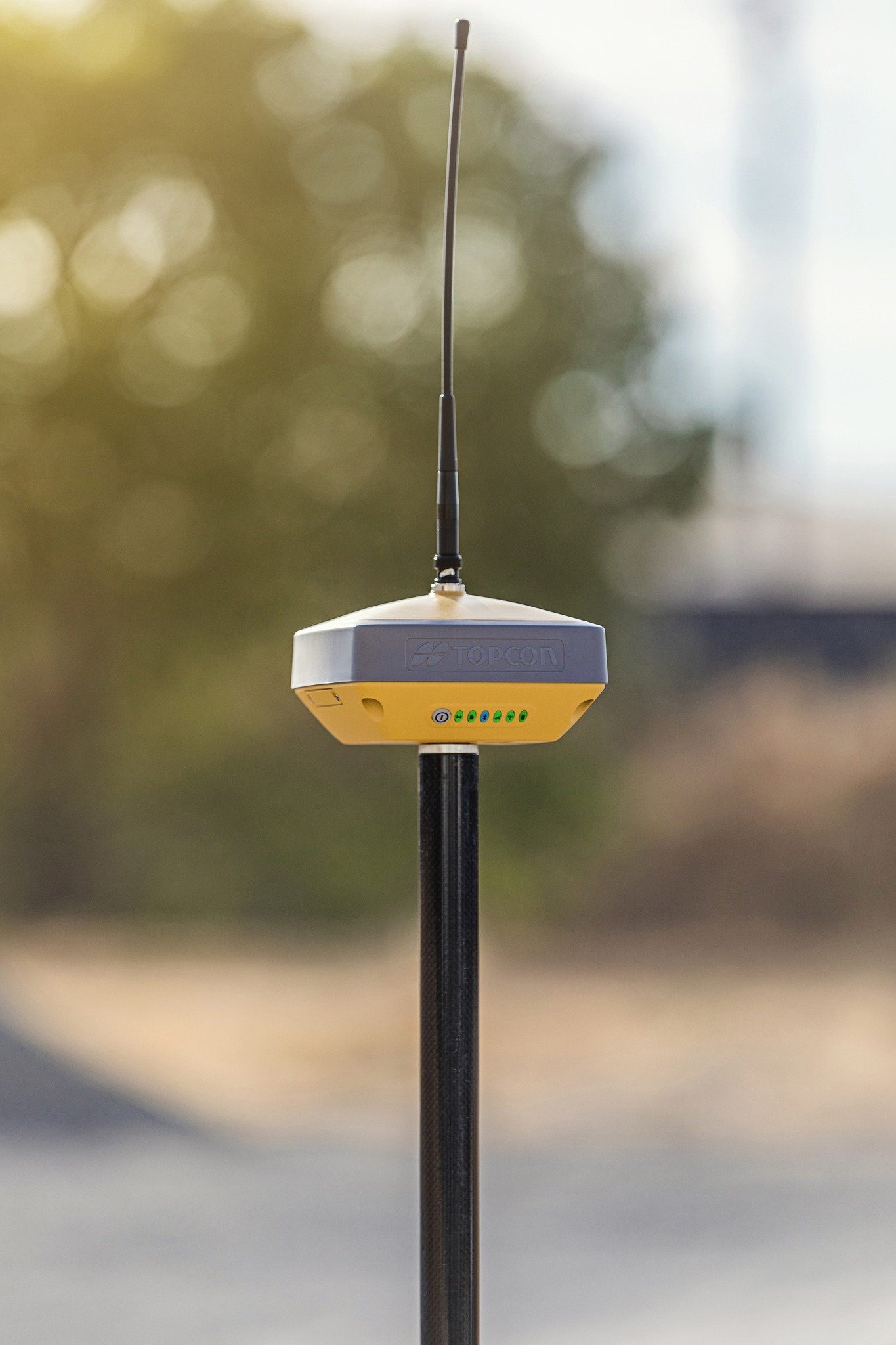 Dirt Pan Depot Topcon GPS dealer — equipment and field work in Arkansas