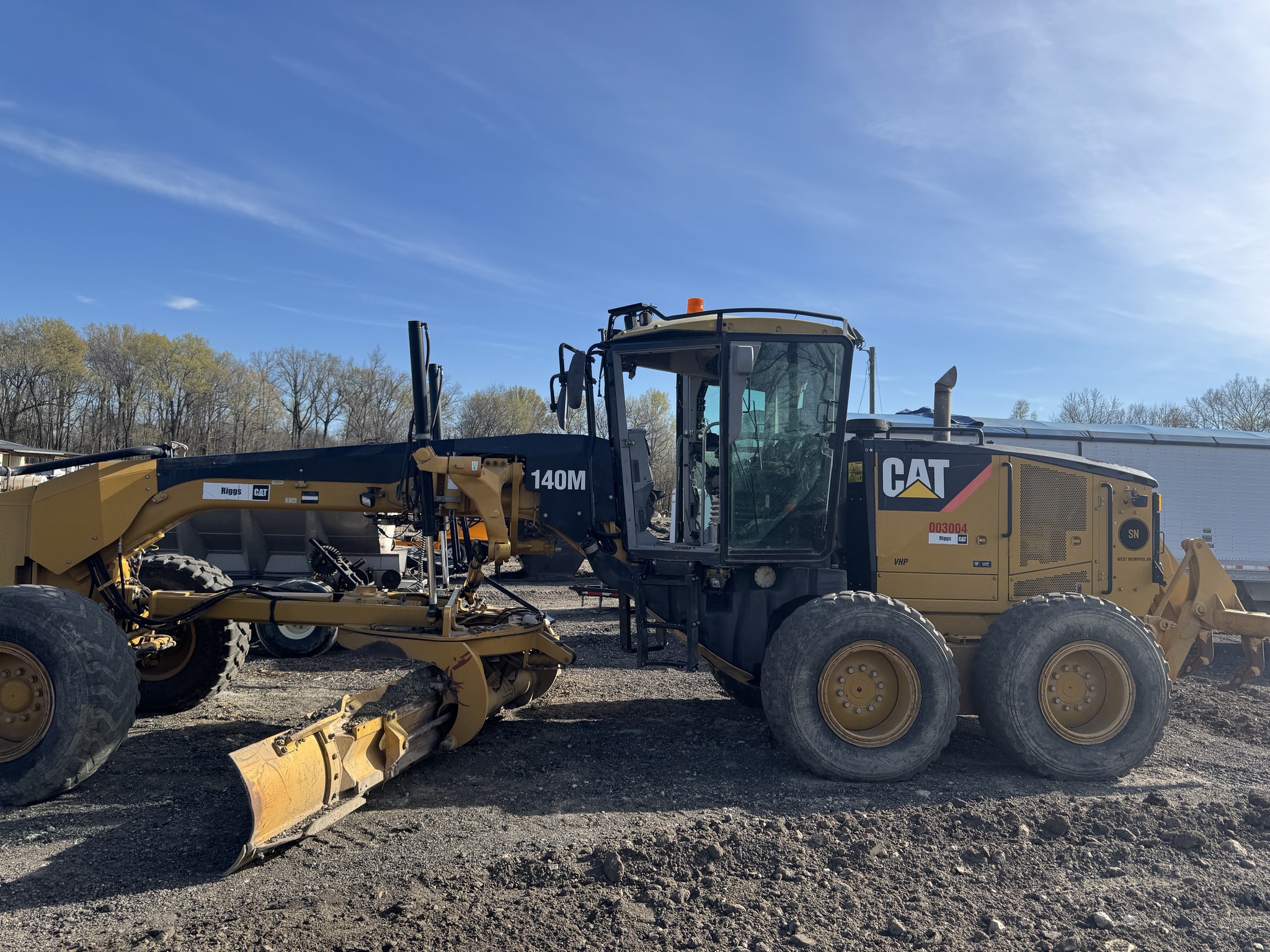Topcon base station setup for RTK GPS in Marked Tree, Arkansas