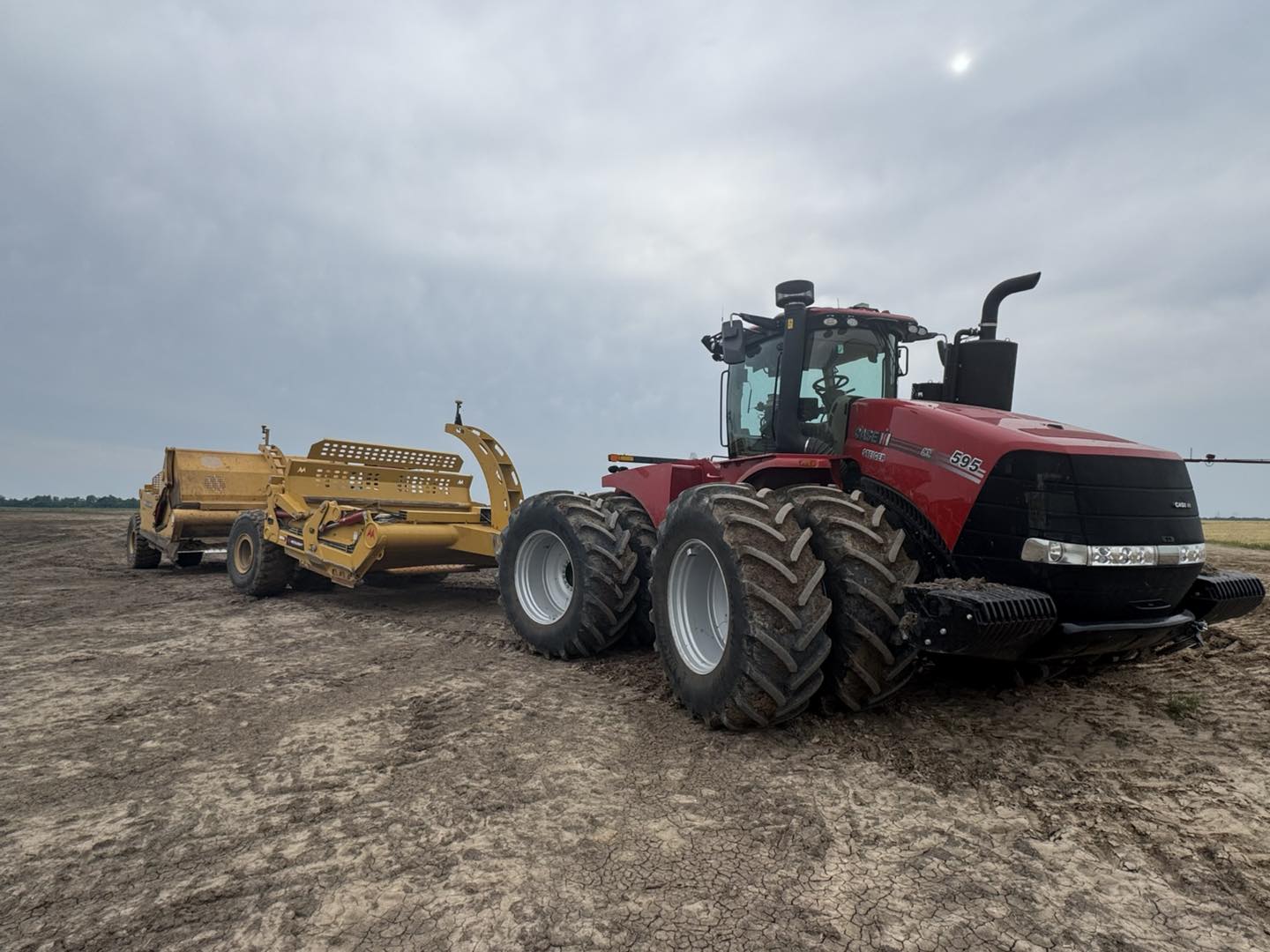 Farm GPS and tractor GPS systems at Dirt Pan Depot in Marked Tree, AR