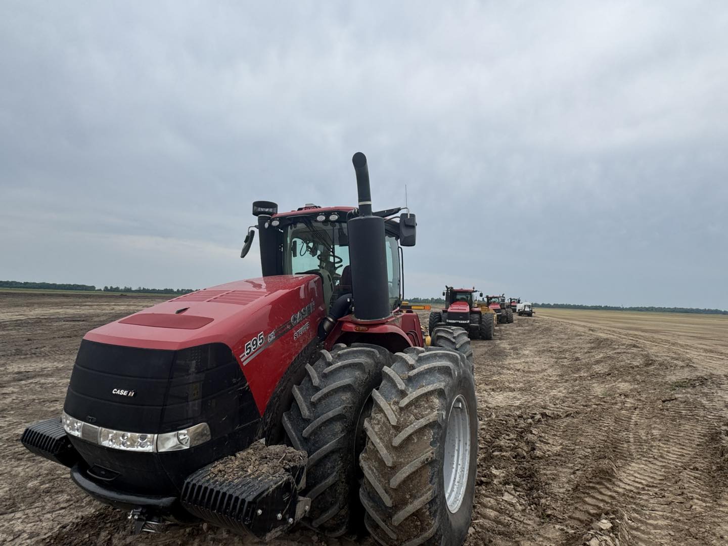 Agricultural GPS systems and land leveling equipment in Poinsett County, AR